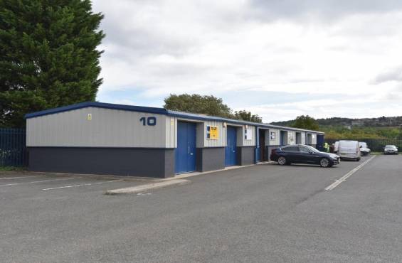 Tanfield Lea North Industrial Estate